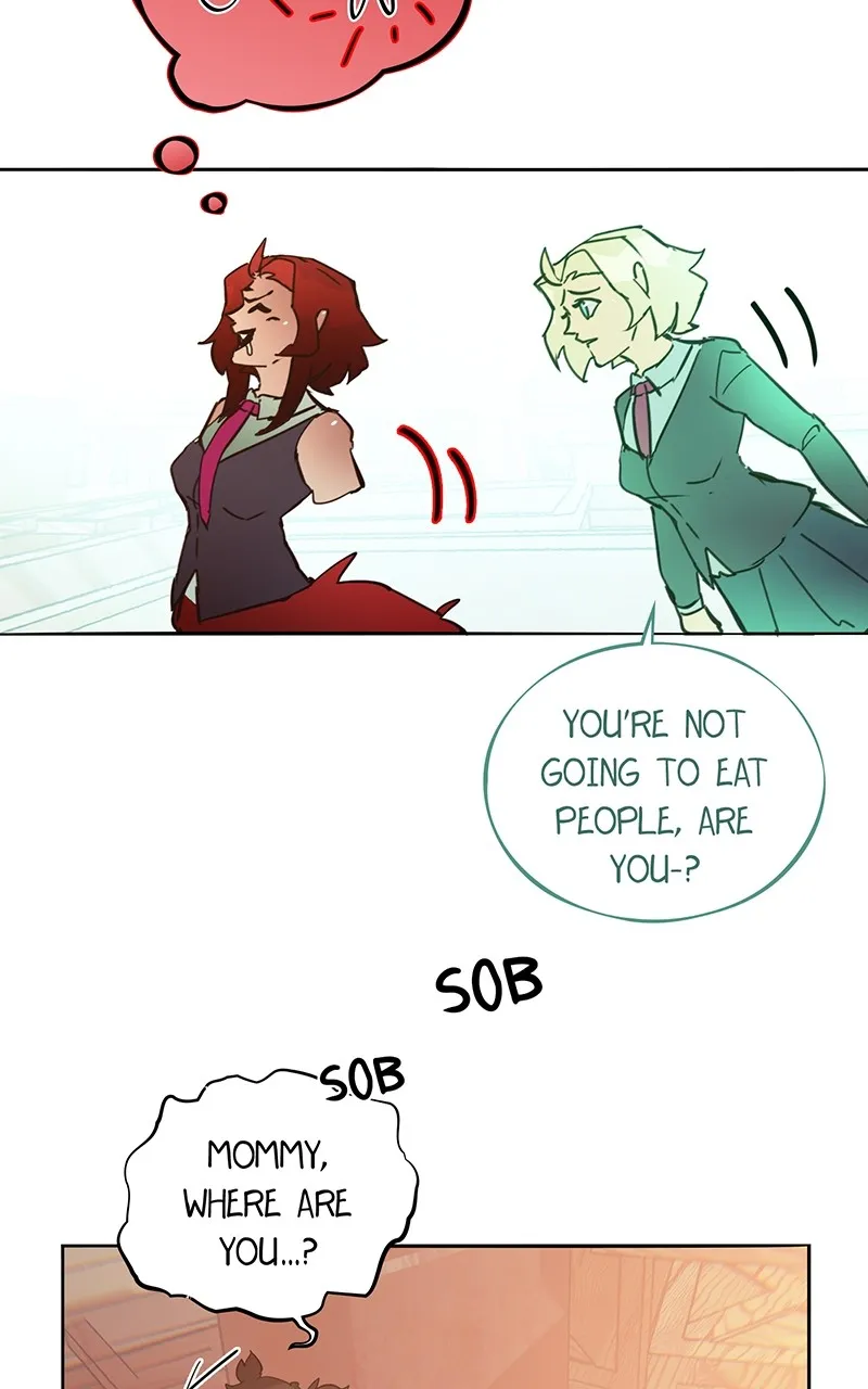 Dreamwalker Chapter 13 page 32 - 