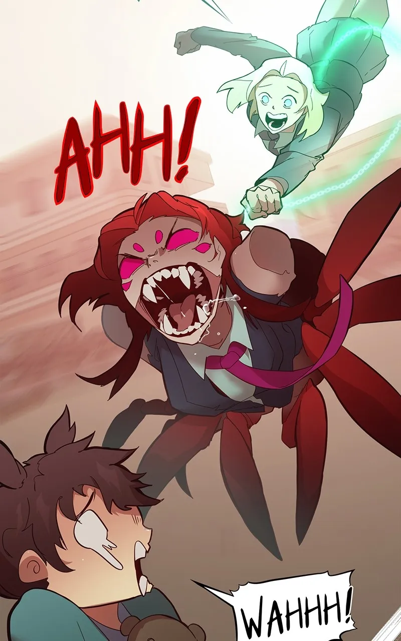 Dreamwalker Chapter 13 page 34 - 