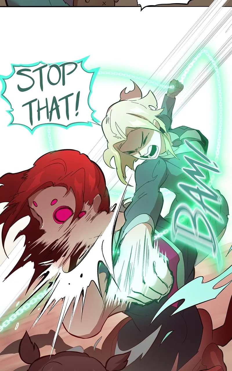 Dreamwalker Chapter 13 page 35 - 