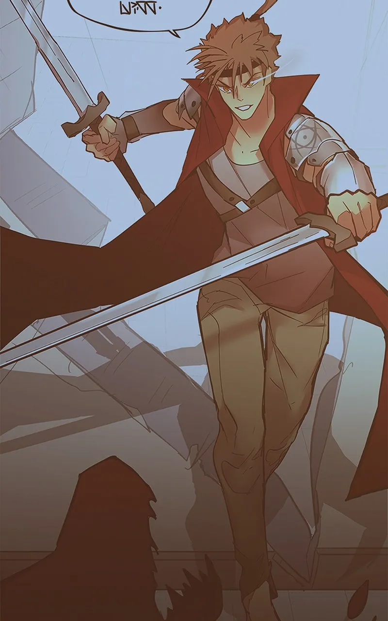 Dreamwalker Chapter 13 page 45 - 
