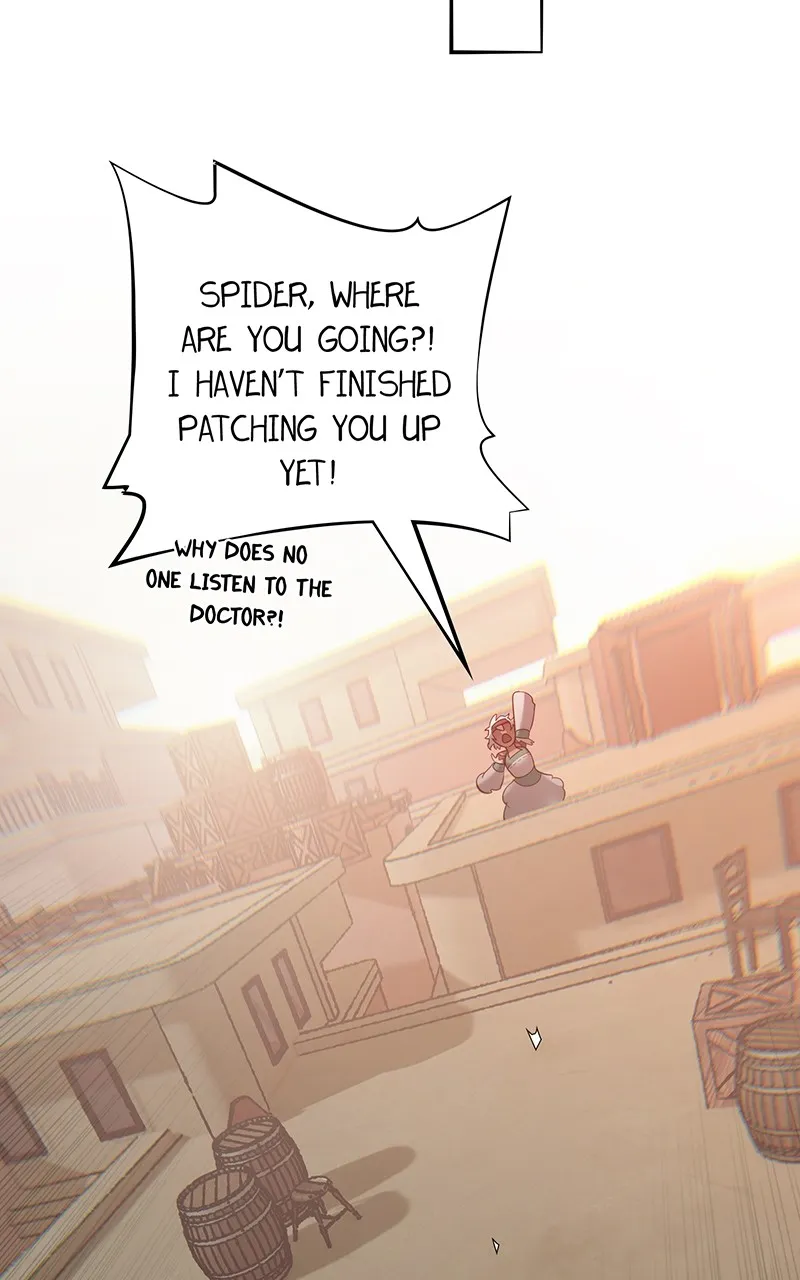 Dreamwalker Chapter 13 page 50 - 