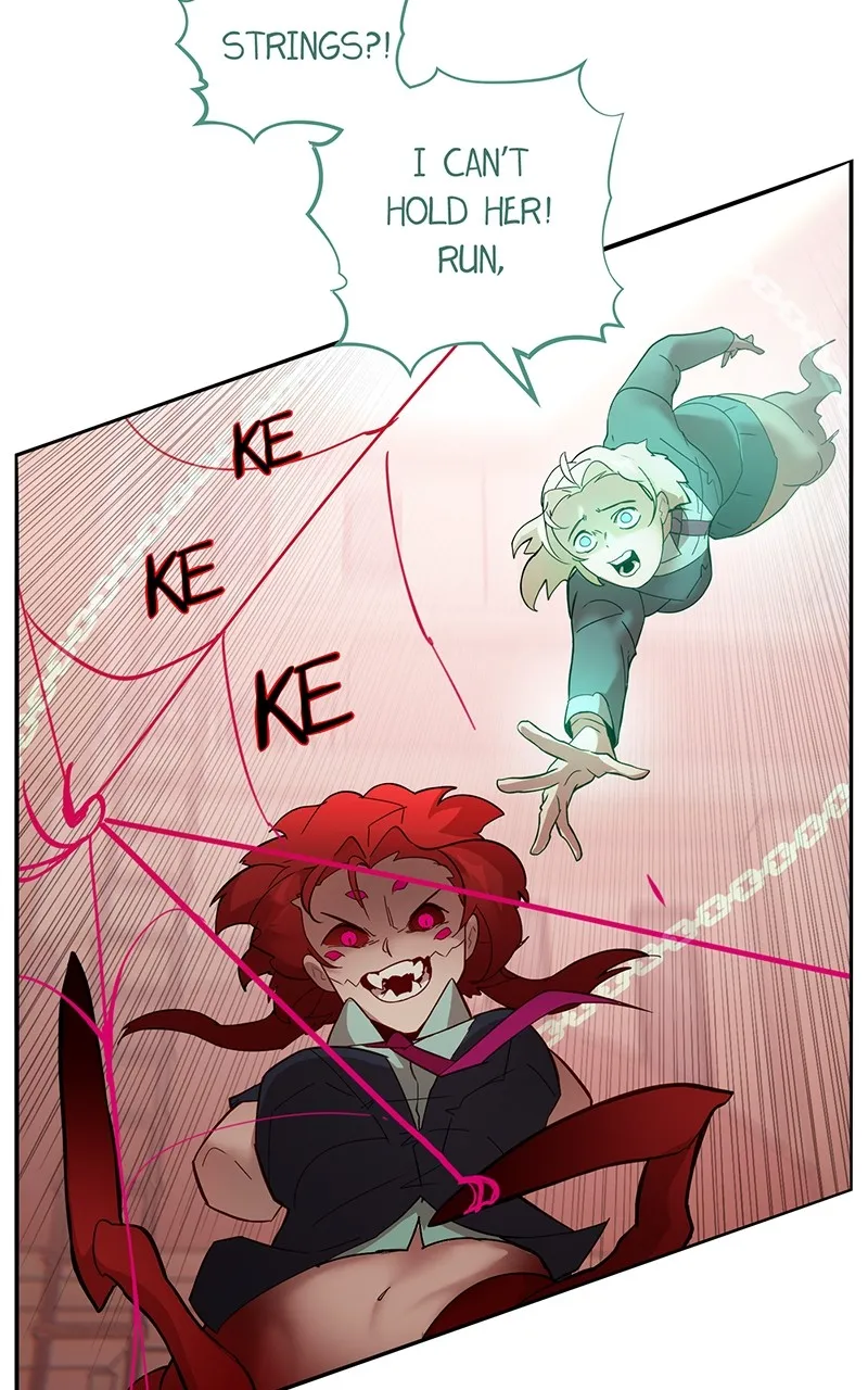 Dreamwalker Chapter 13 page 60 - 