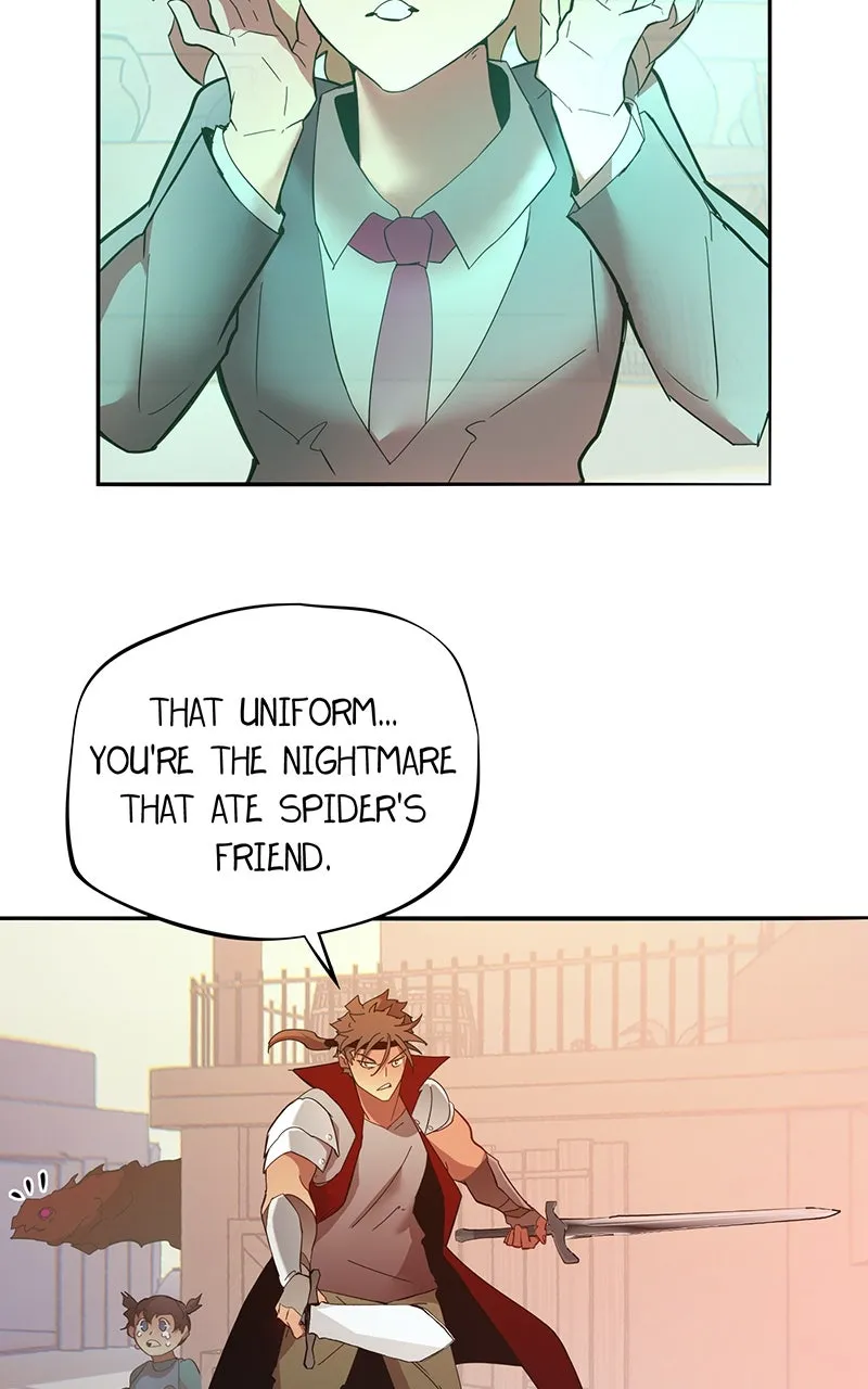 Dreamwalker Chapter 13 page 70 - 