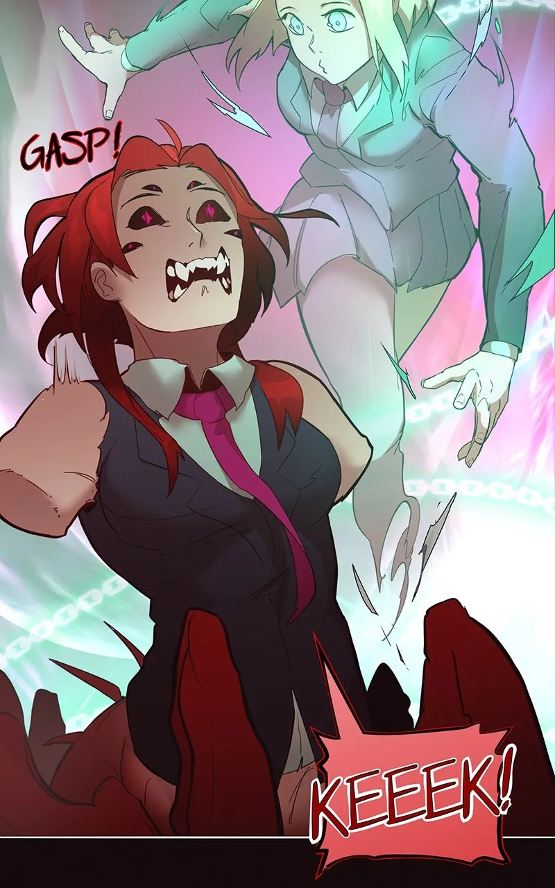 Dreamwalker Chapter 13 page 8 - 