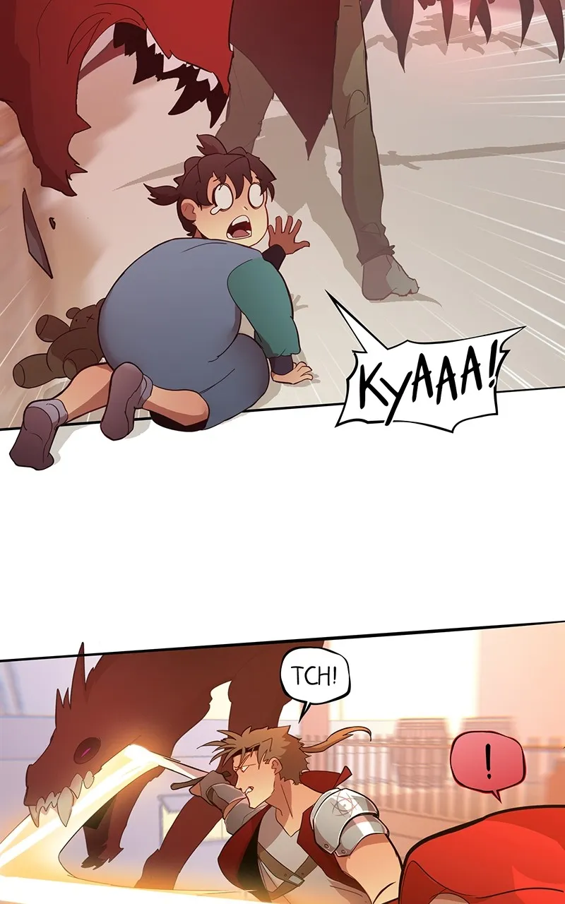 Dreamwalker Chapter 13 page 74 - 