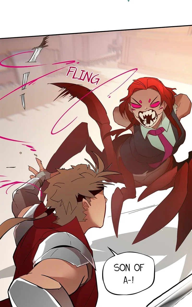 Dreamwalker Chapter 13 page 77 - 