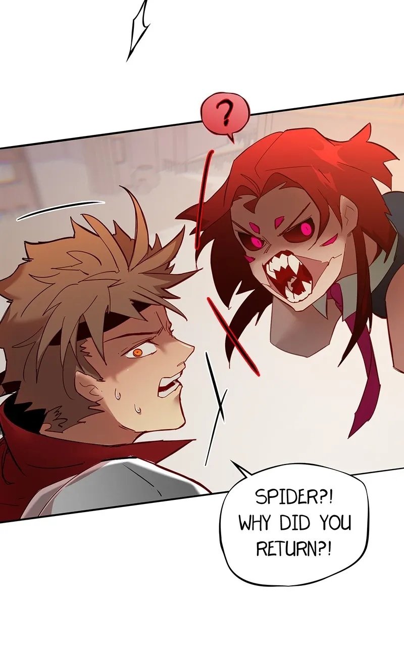 Dreamwalker Chapter 13 page 80 - 