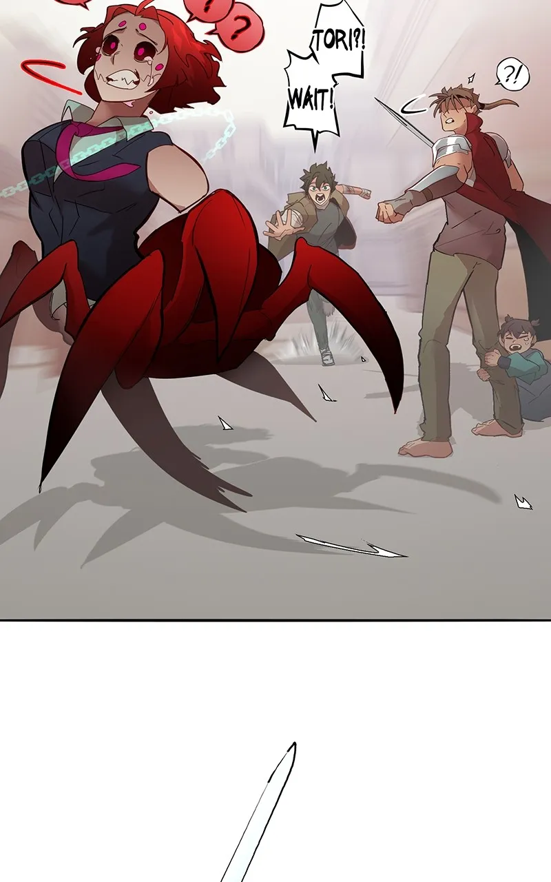 Dreamwalker Chapter 13 page 85 - 