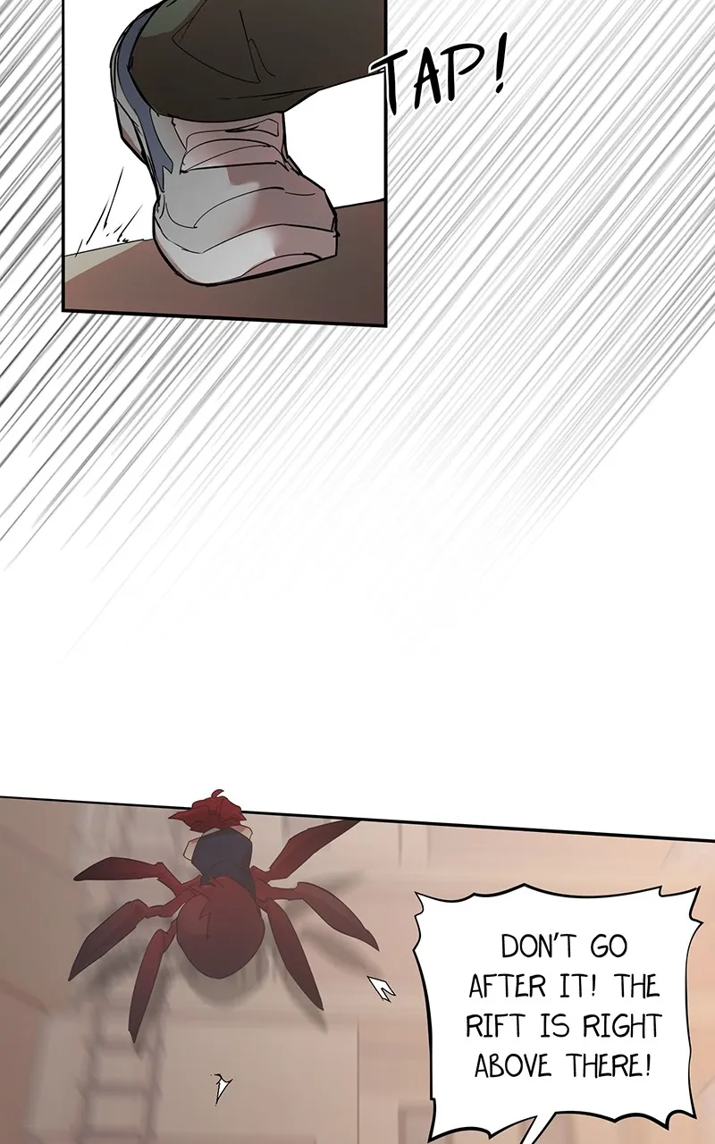 Dreamwalker Chapter 13 page 90 - 