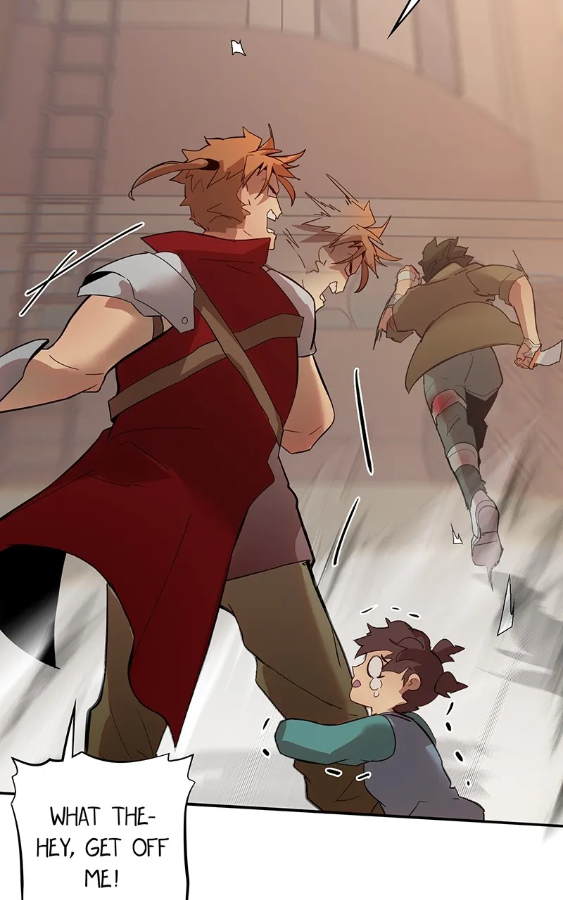 Dreamwalker Chapter 13 page 91 - 