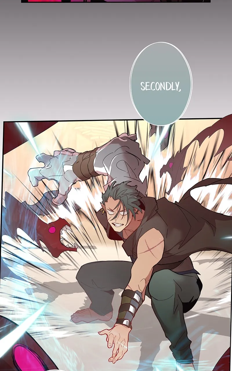 Dreamwalker Chapter 14 page 15 - 
