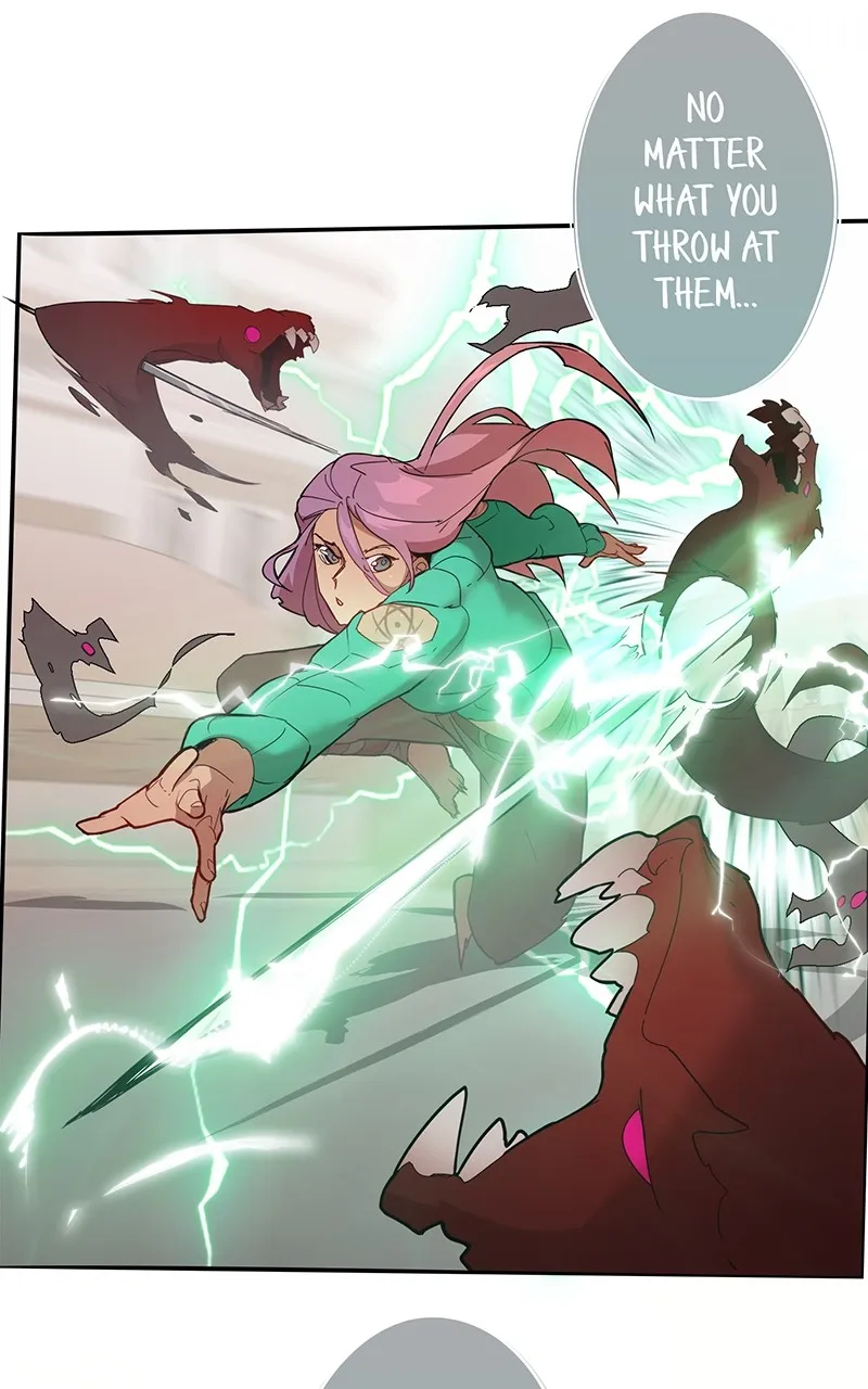 Dreamwalker Chapter 14 page 17 - 