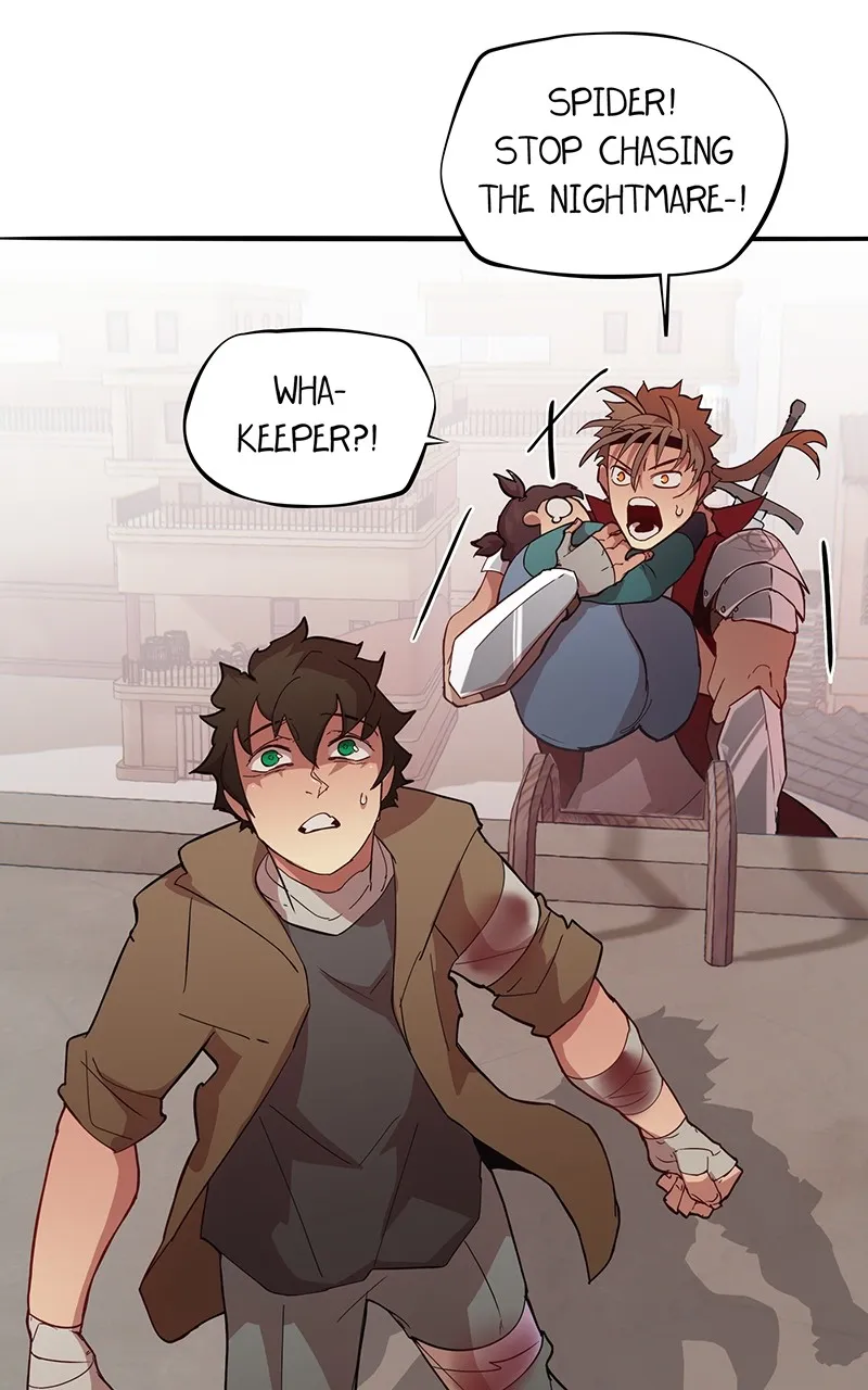 Dreamwalker Chapter 14 page 25 - 