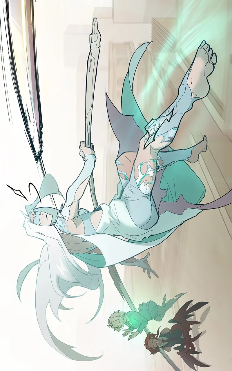 Dreamwalker Chapter 14 page 36 - 
