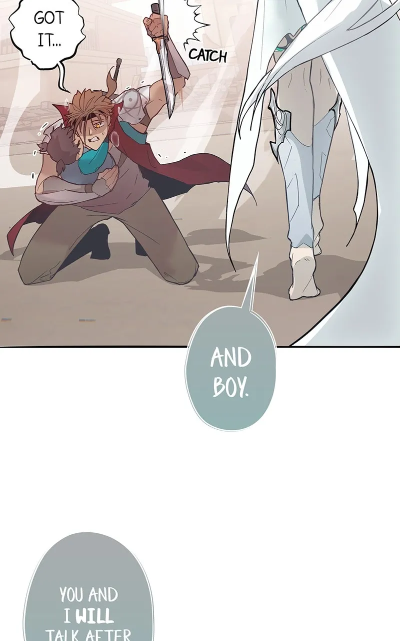 Dreamwalker Chapter 15 page 32 - 