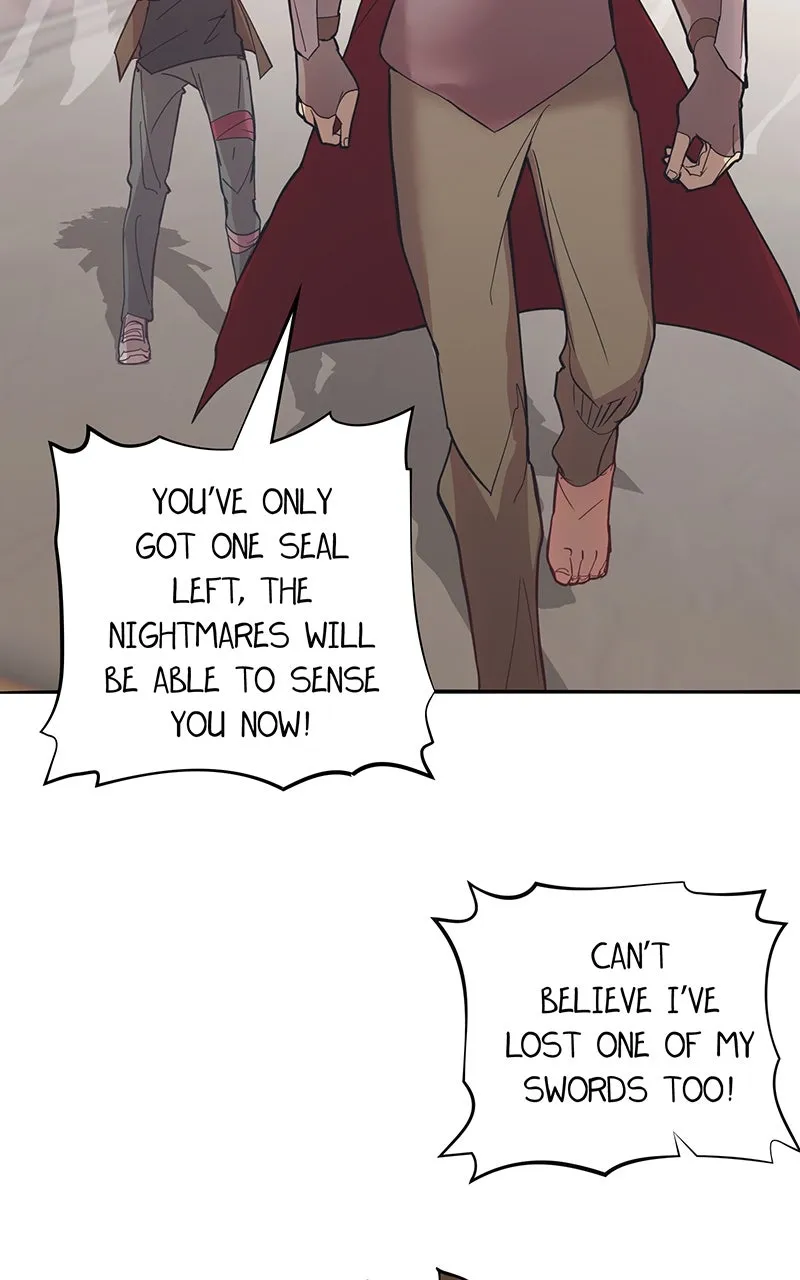 Dreamwalker Chapter 15 page 39 - 