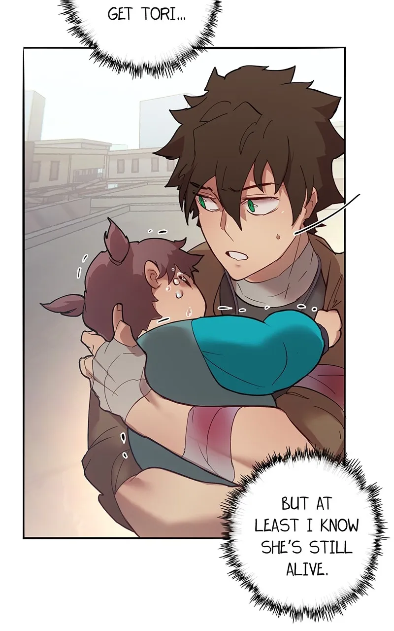 Dreamwalker Chapter 15 page 41 - 