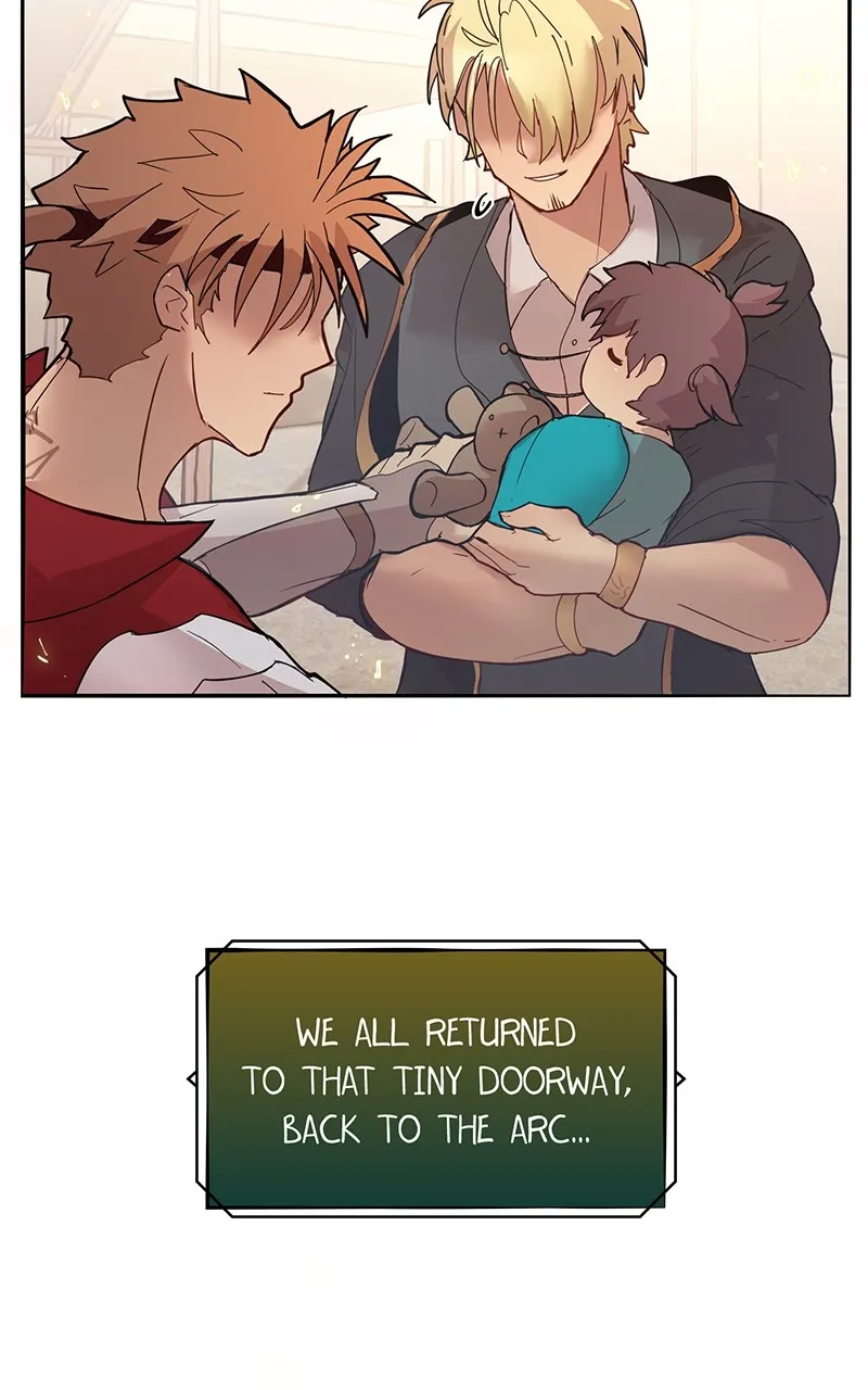 Dreamwalker Chapter 15 page 45 - 