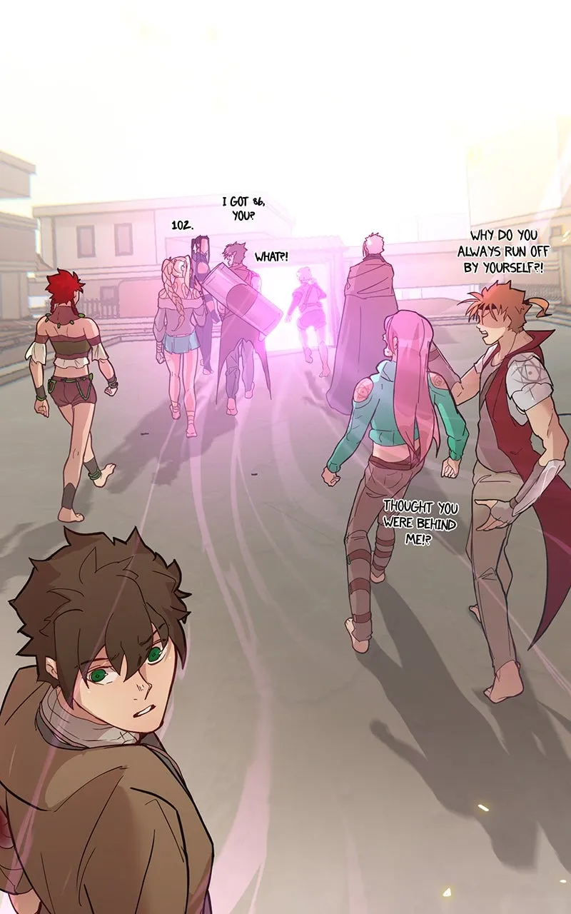Dreamwalker Chapter 15 page 46 - 