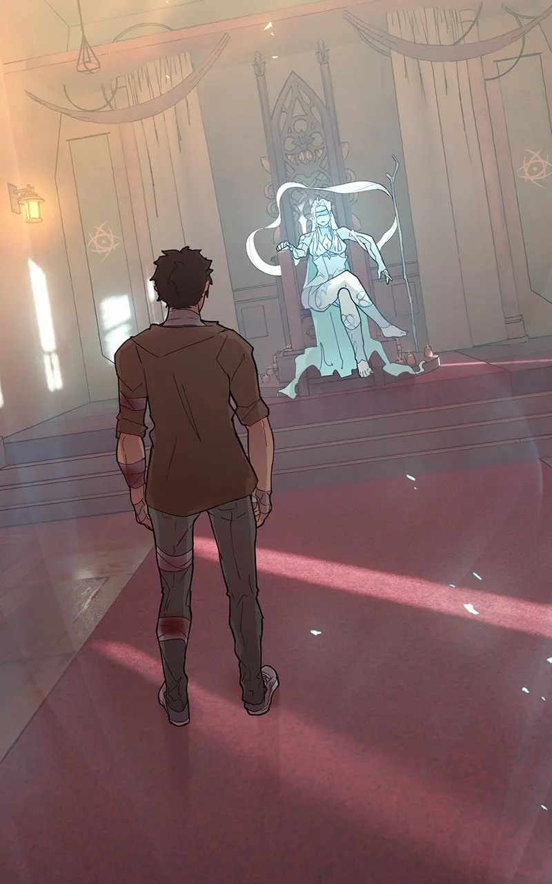 Dreamwalker Chapter 15 page 48 - 