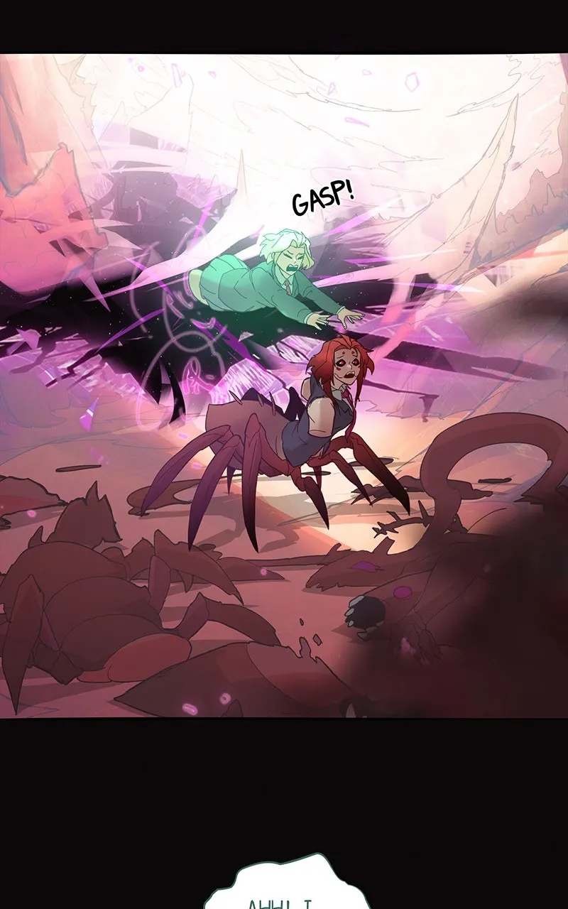 Dreamwalker Chapter 15 page 51 - 