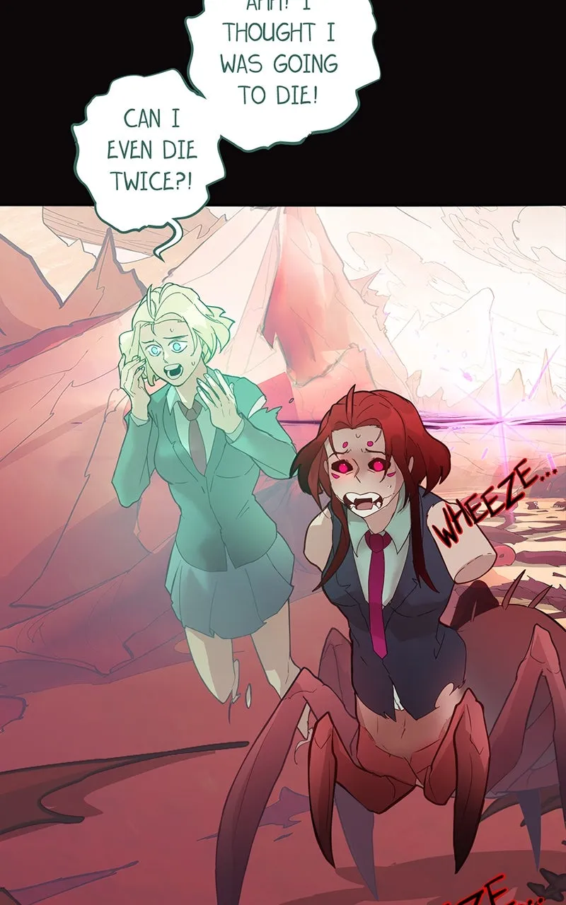 Dreamwalker Chapter 15 page 52 - 