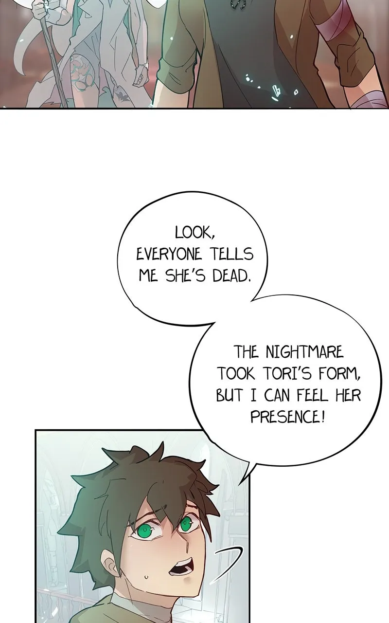 Dreamwalker Chapter 15 page 69 - 
