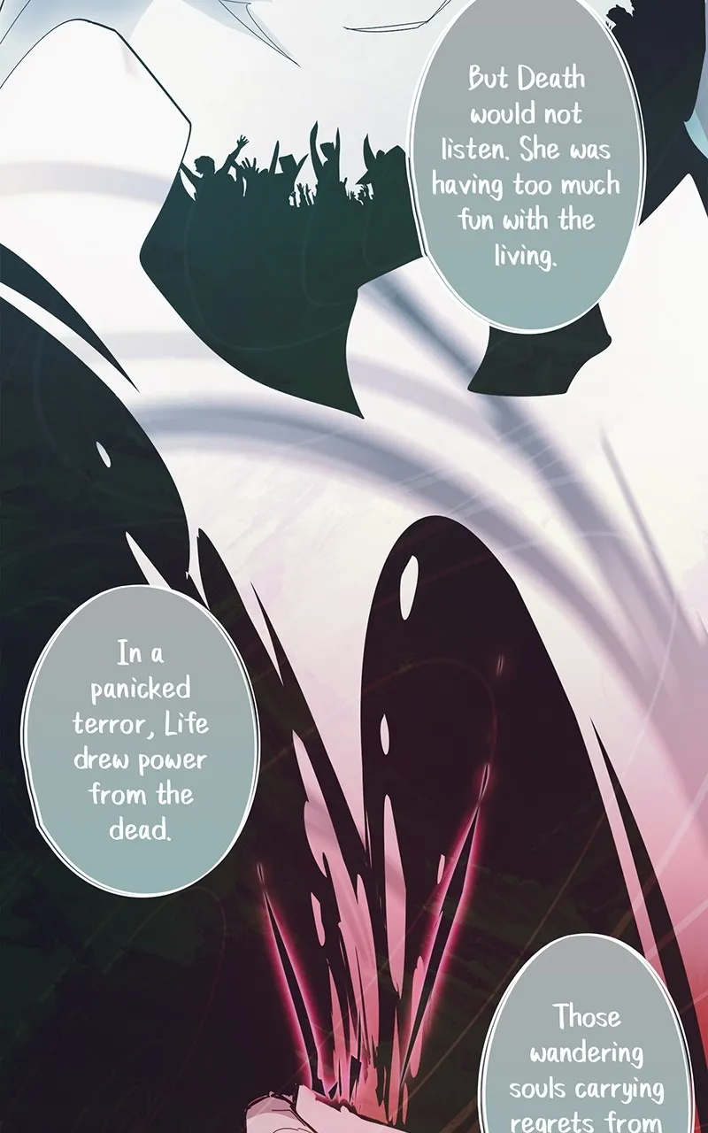 Dreamwalker Chapter 16 page 15 - 