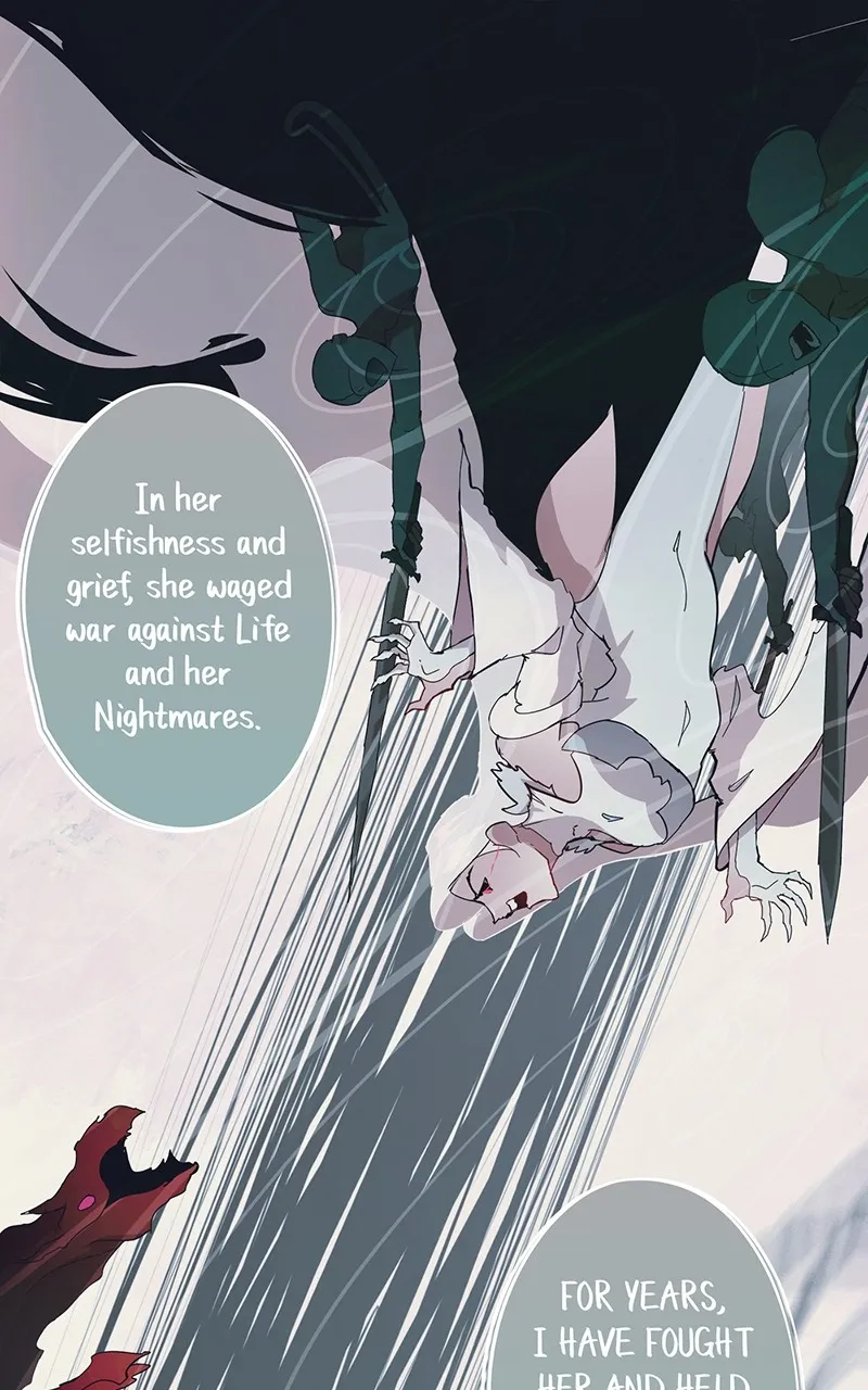 Dreamwalker Chapter 16 page 20 - 