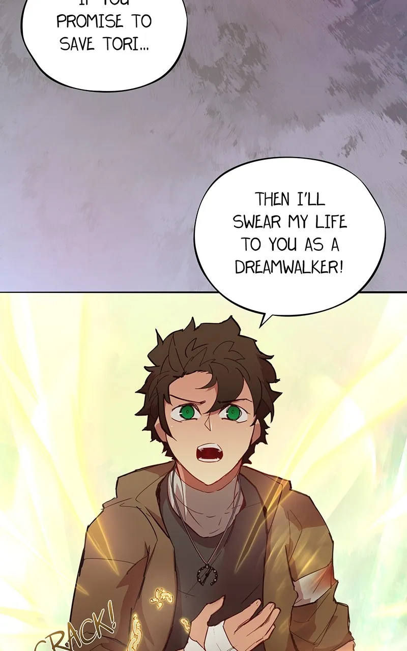 Dreamwalker Chapter 16 page 38 - 