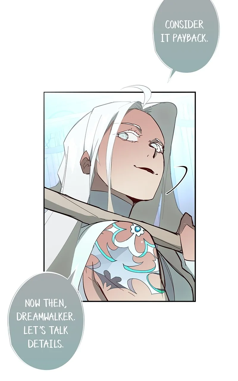 Dreamwalker Chapter 16 page 45 - 