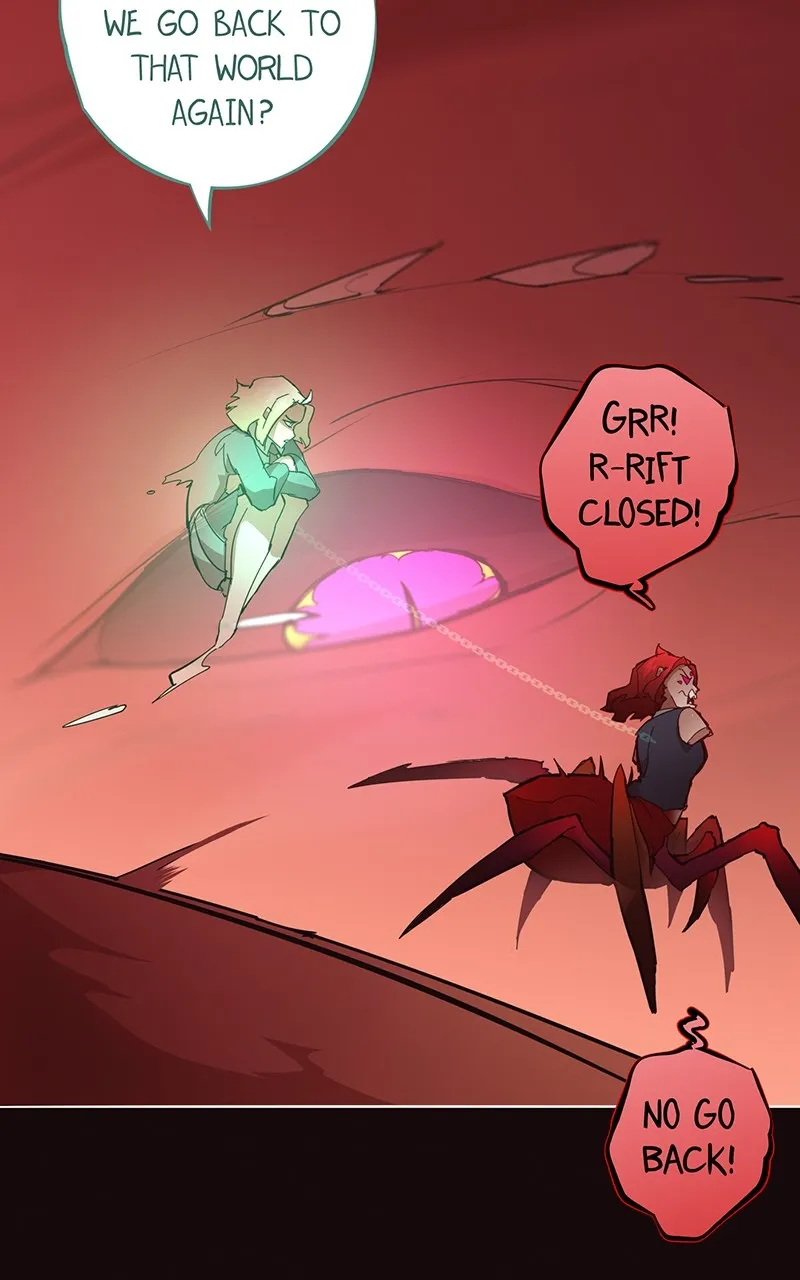 Dreamwalker Chapter 16 page 51 - 
