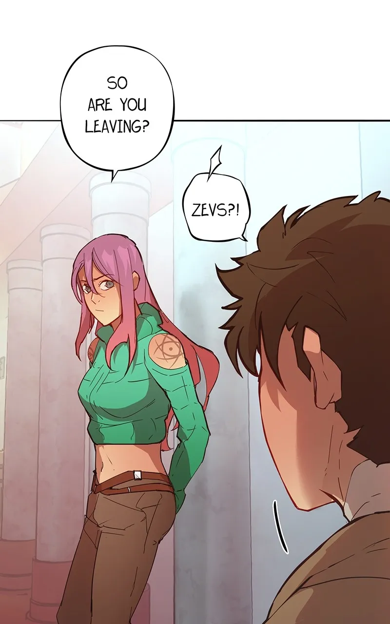 Dreamwalker Chapter 16 page 68 - 