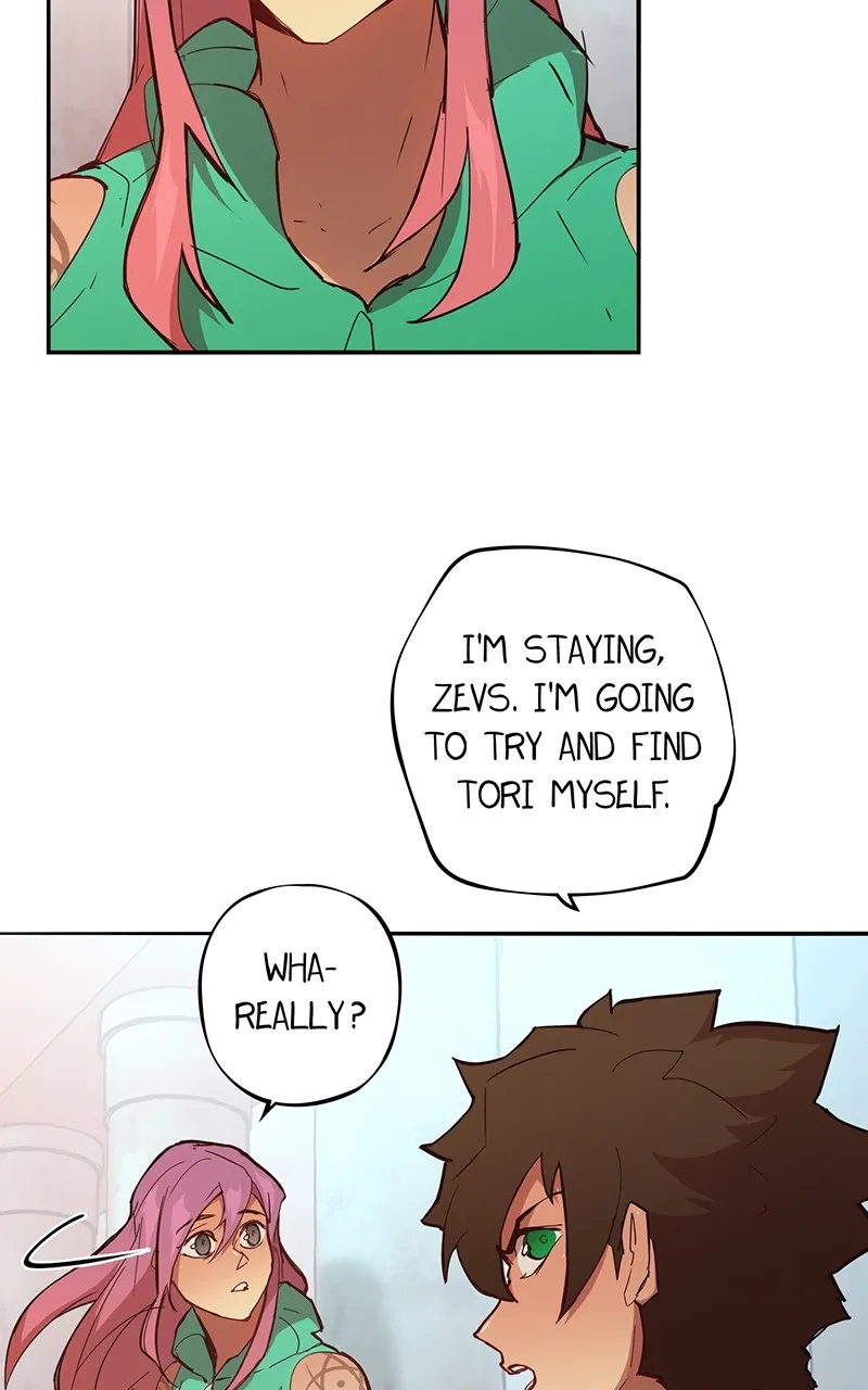 Dreamwalker Chapter 16 page 70 - 