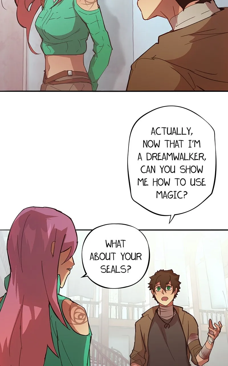 Dreamwalker Chapter 16 page 71 - 