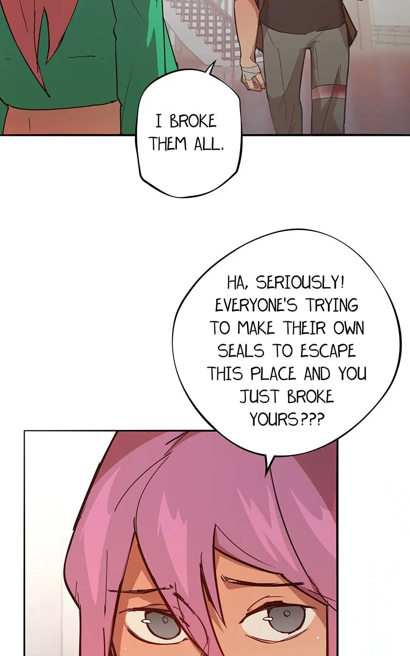 Dreamwalker Chapter 16 page 72 - 