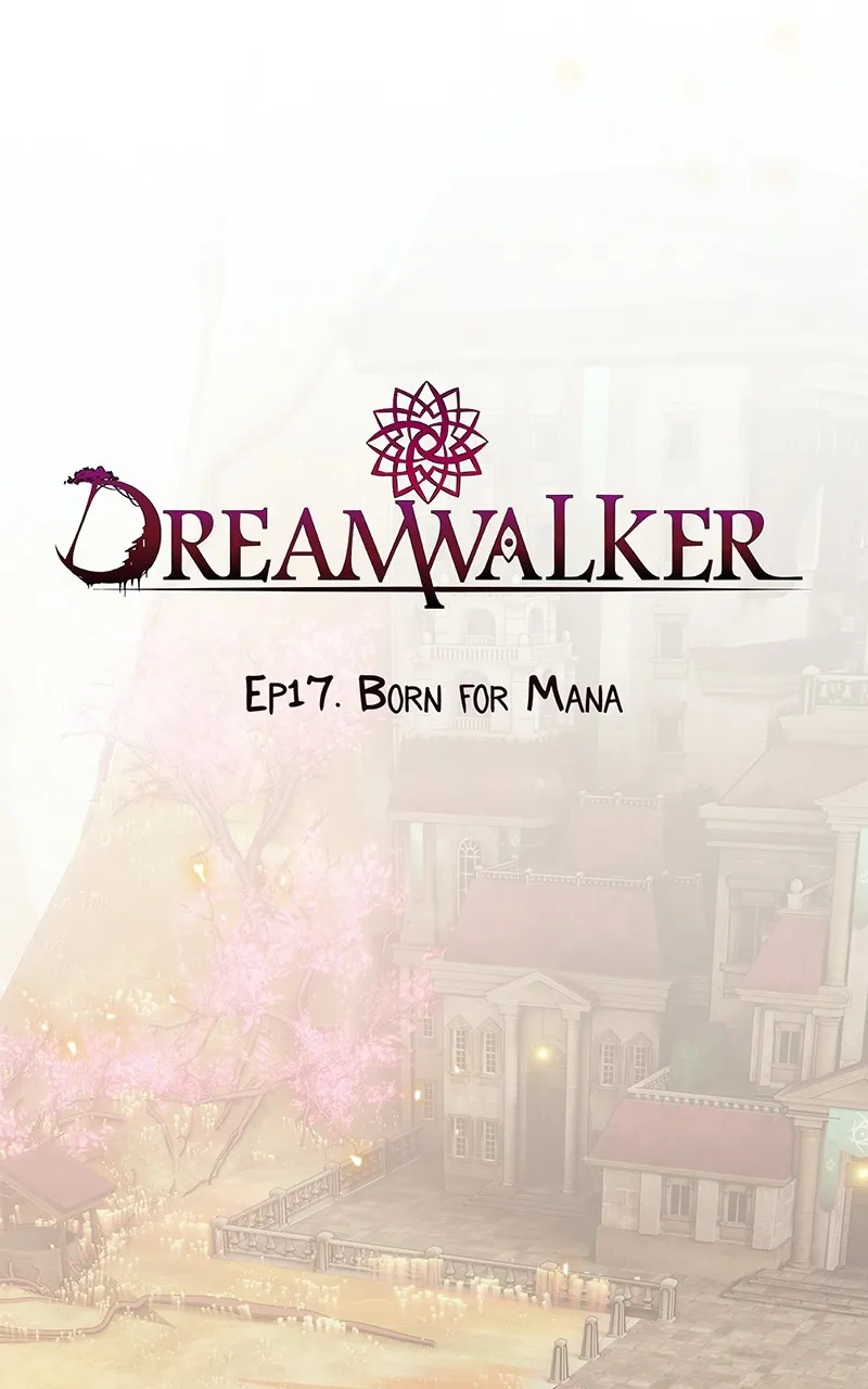 Dreamwalker Chapter 17 page 1 - 