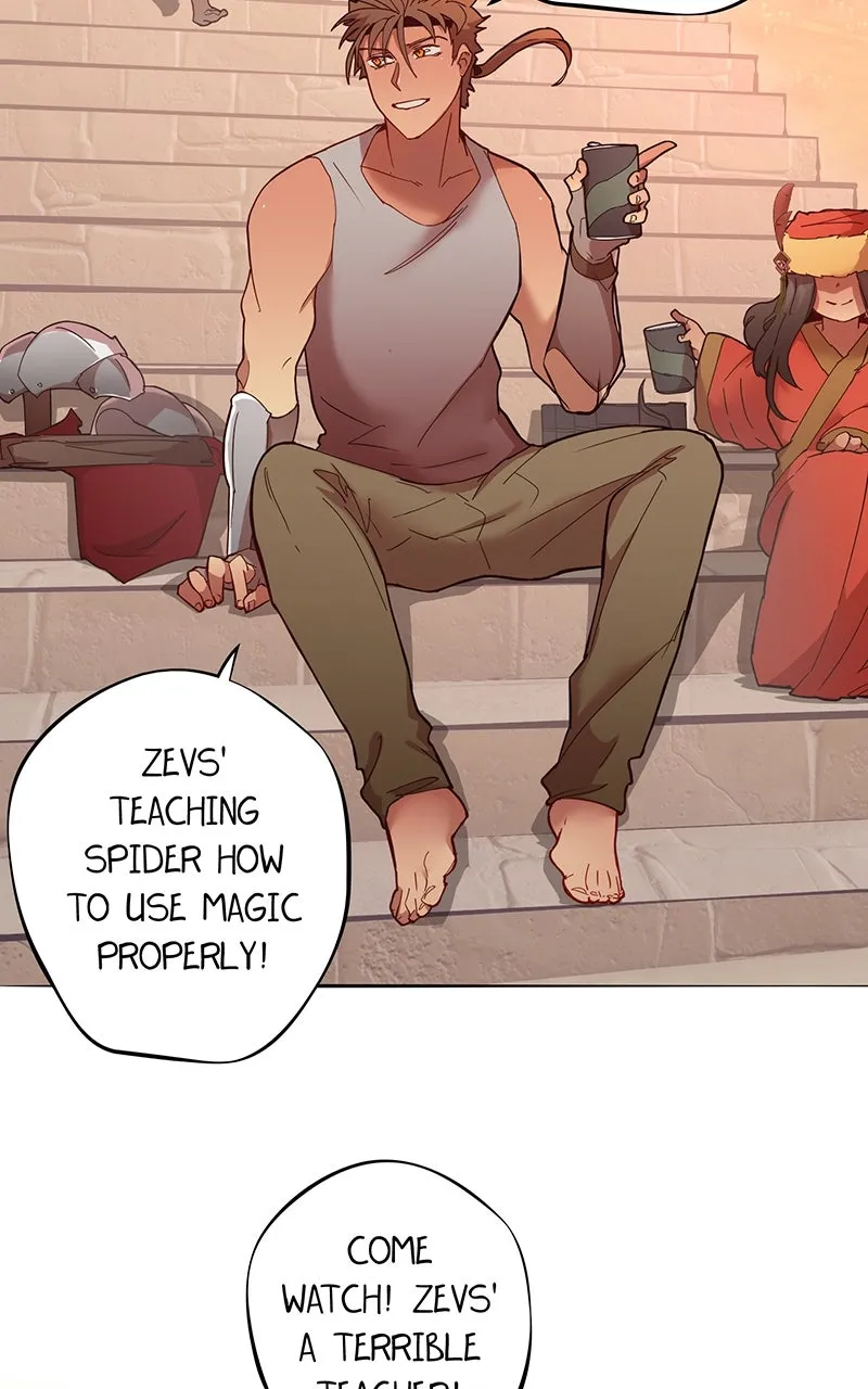 Dreamwalker Chapter 17 page 13 - 