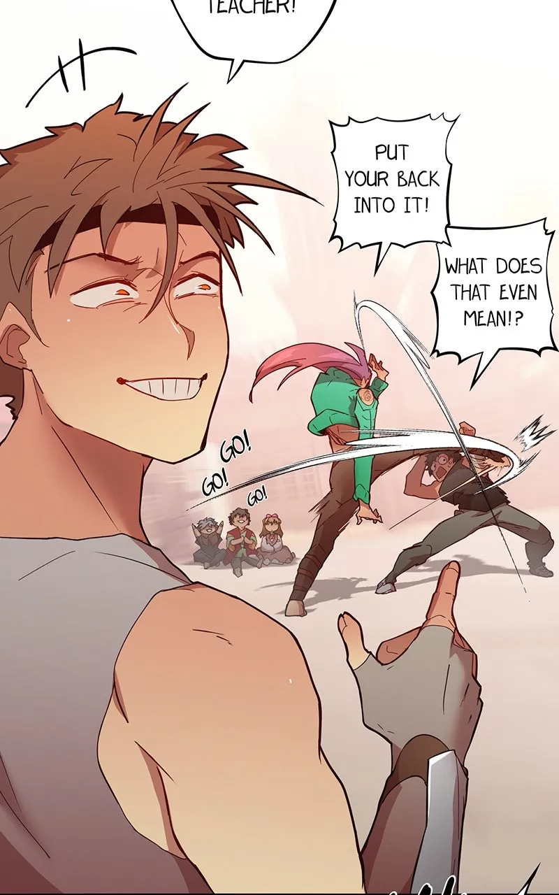 Dreamwalker Chapter 17 page 14 - 