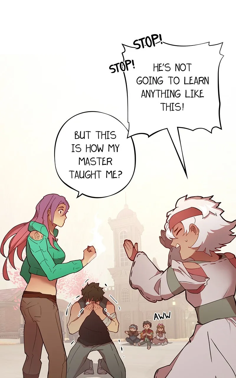 Dreamwalker Chapter 17 page 17 - 