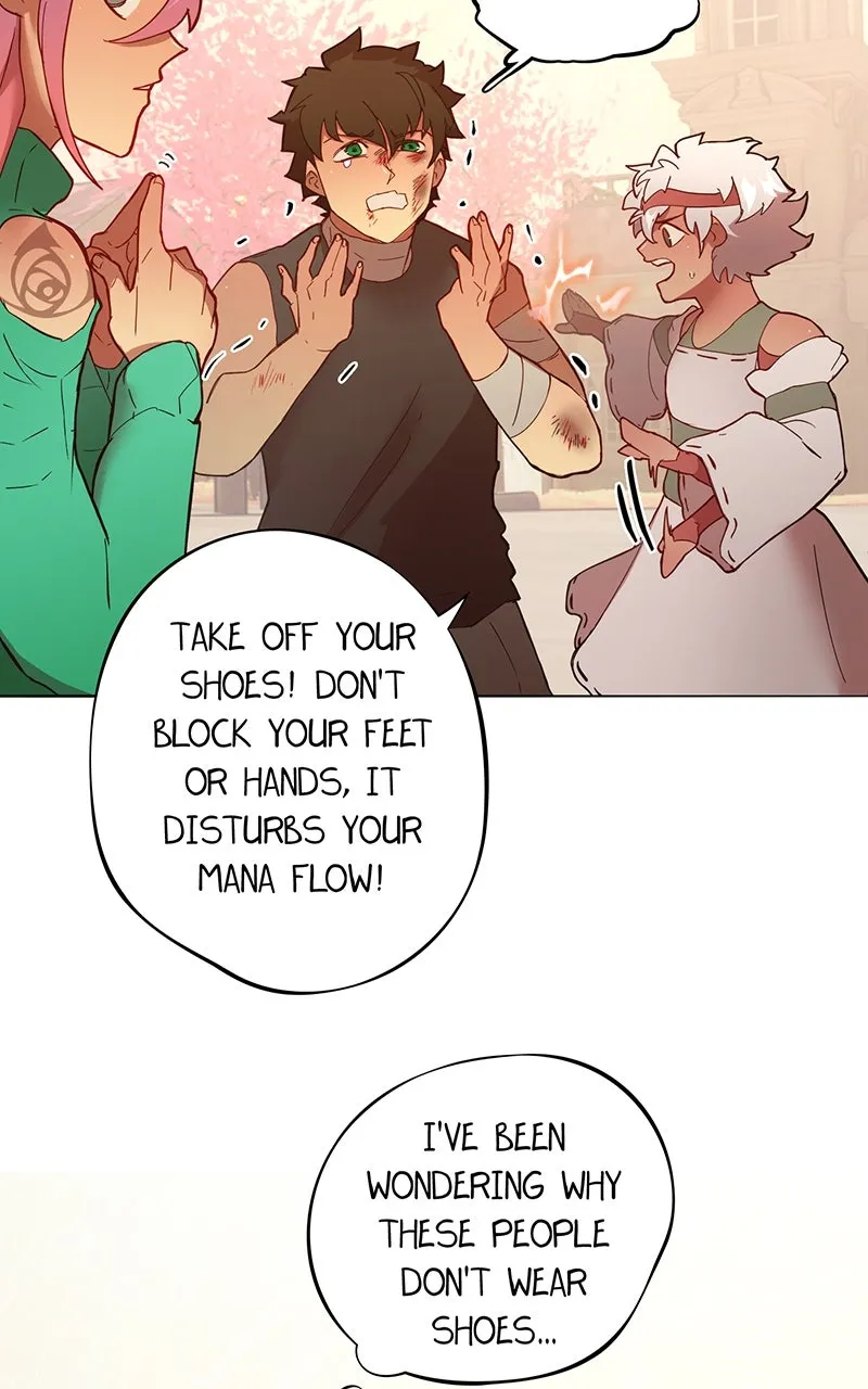 Dreamwalker Chapter 17 page 19 - 
