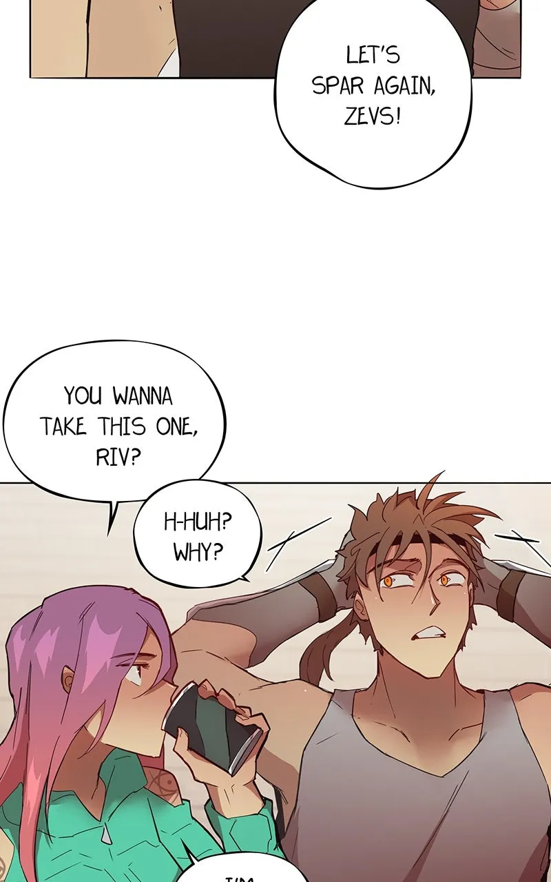 Dreamwalker Chapter 17 page 46 - 