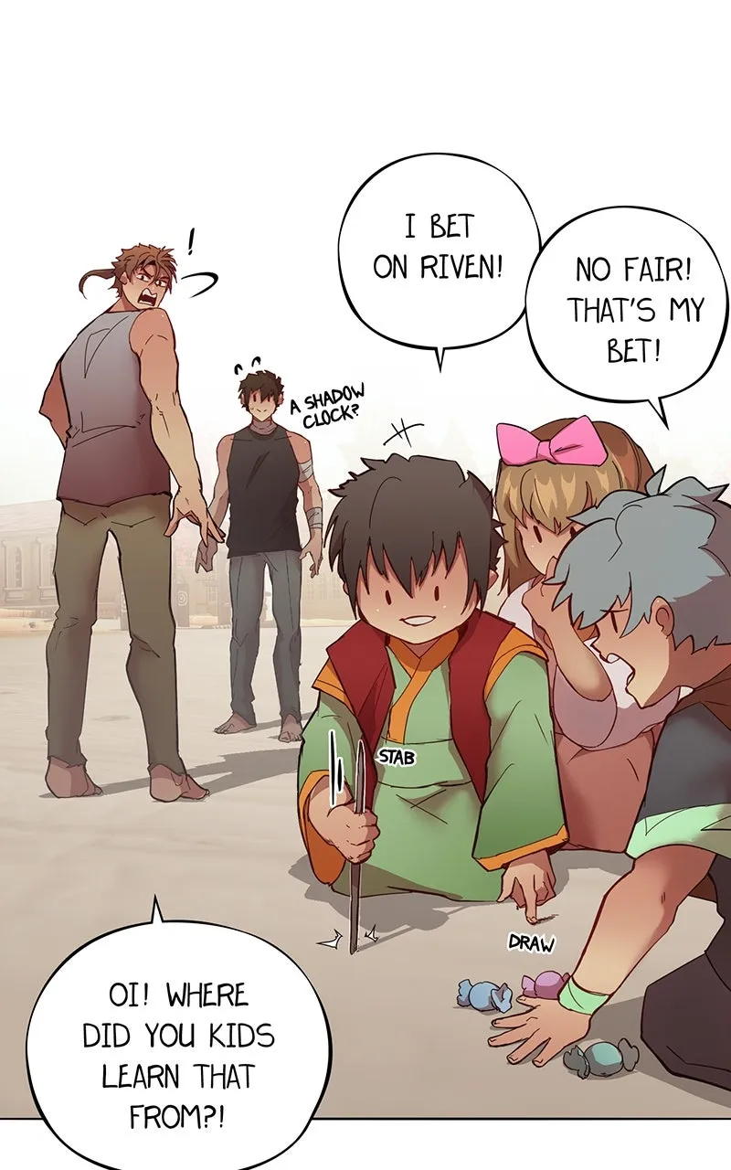 Dreamwalker Chapter 17 page 50 - 