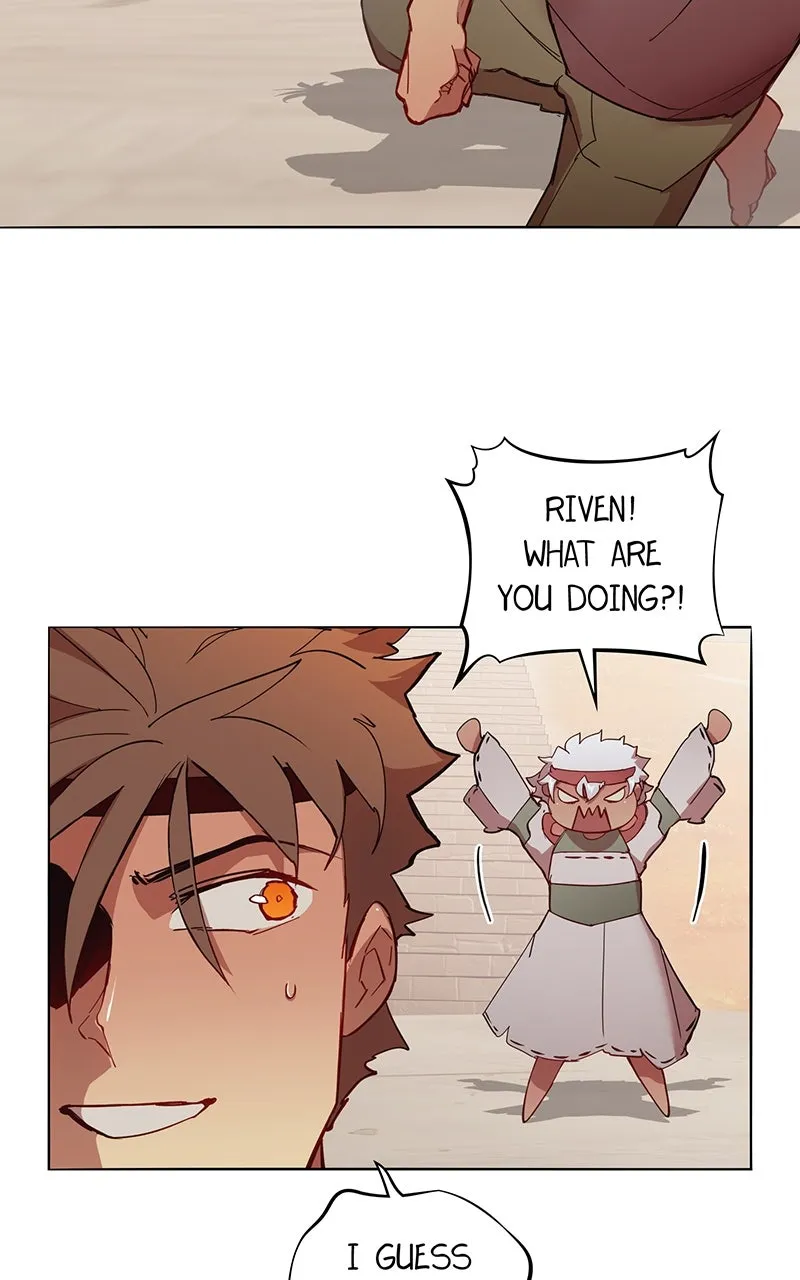 Dreamwalker Chapter 17 page 58 - 