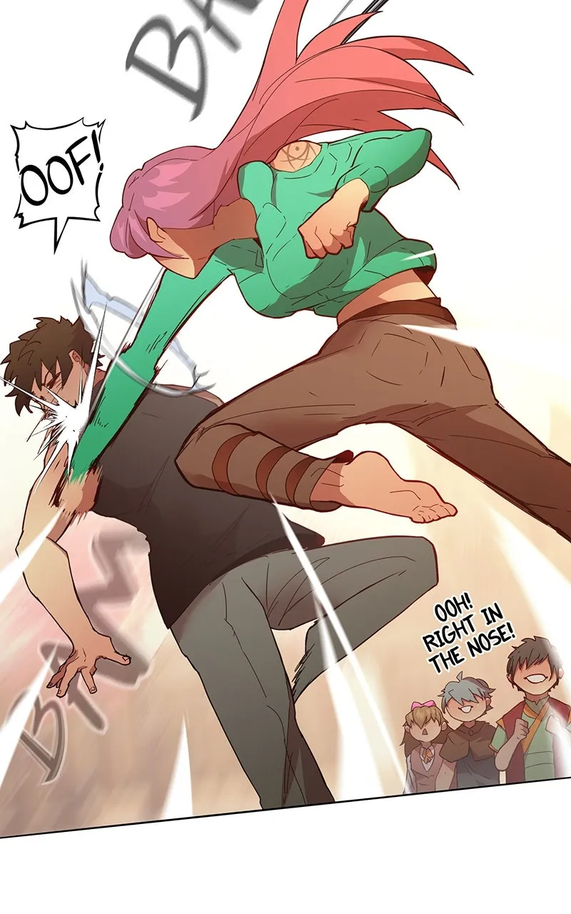 Dreamwalker Chapter 17 page 8 - 