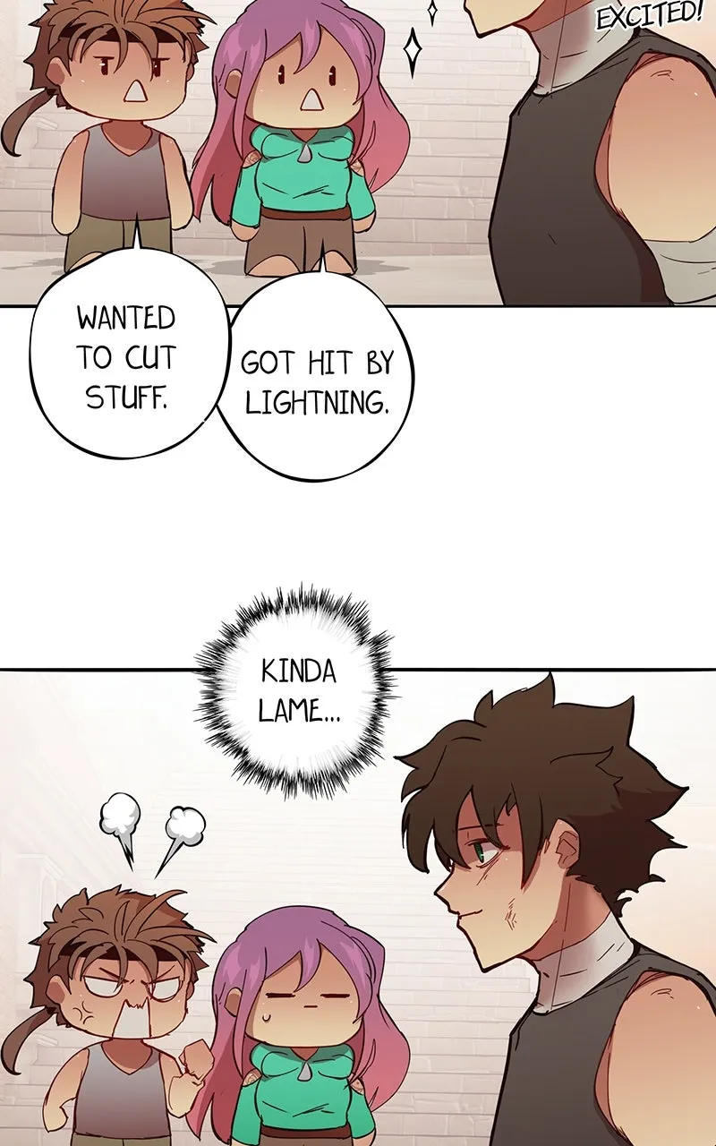 Dreamwalker Chapter 17 page 80 - 