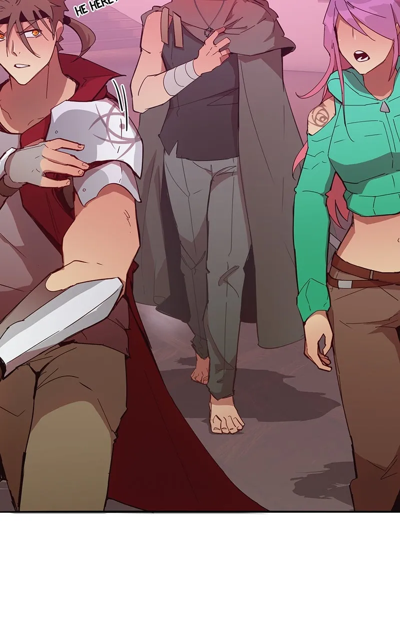 Dreamwalker Chapter 18 page 16 - 