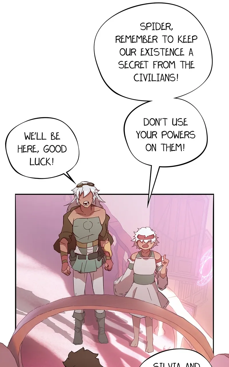 Dreamwalker Chapter 18 page 17 - 