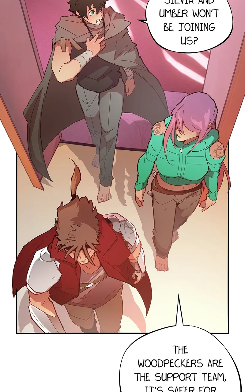 Dreamwalker Chapter 18 page 18 - 