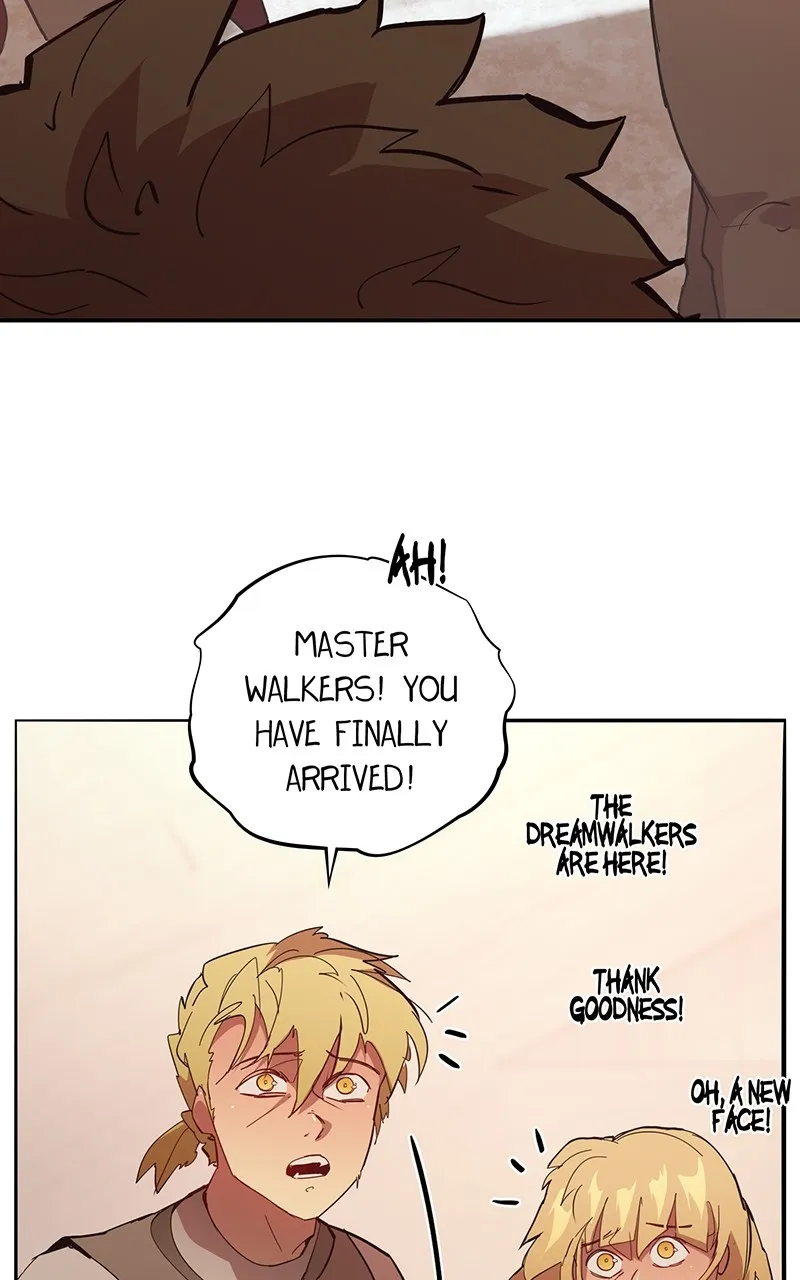Dreamwalker Chapter 18 page 21 - 